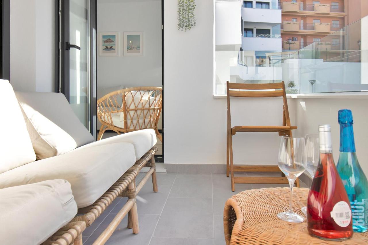 Apartamento Nordico Boho Con Piscina En Estepona - Estepona Garden 5 1B Kültér fotó