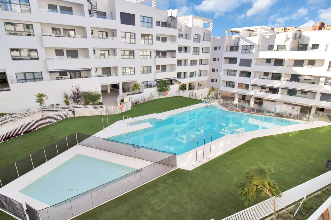 Apartamento Nordico Boho Con Piscina En Estepona - Estepona Garden 5 1B Kültér fotó