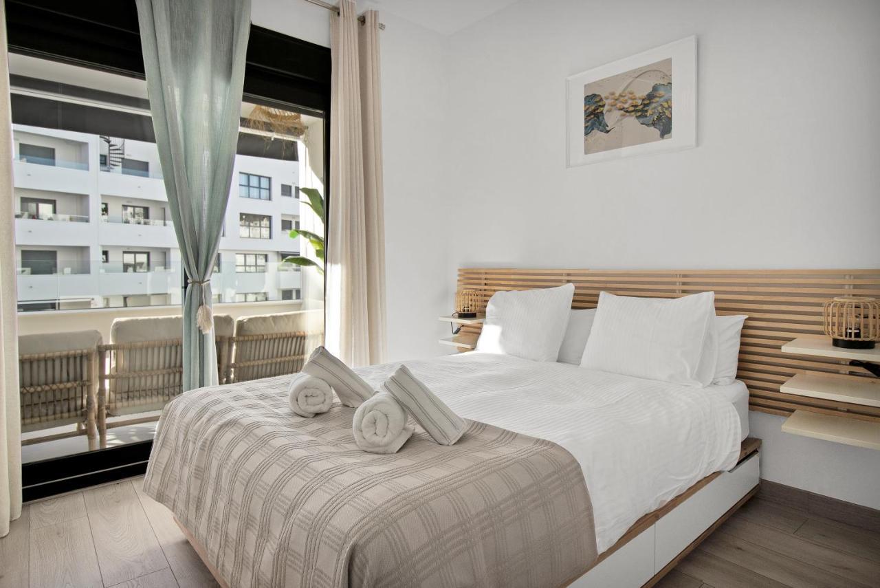 Apartamento Nordico Boho Con Piscina En Estepona - Estepona Garden 5 1B Kültér fotó