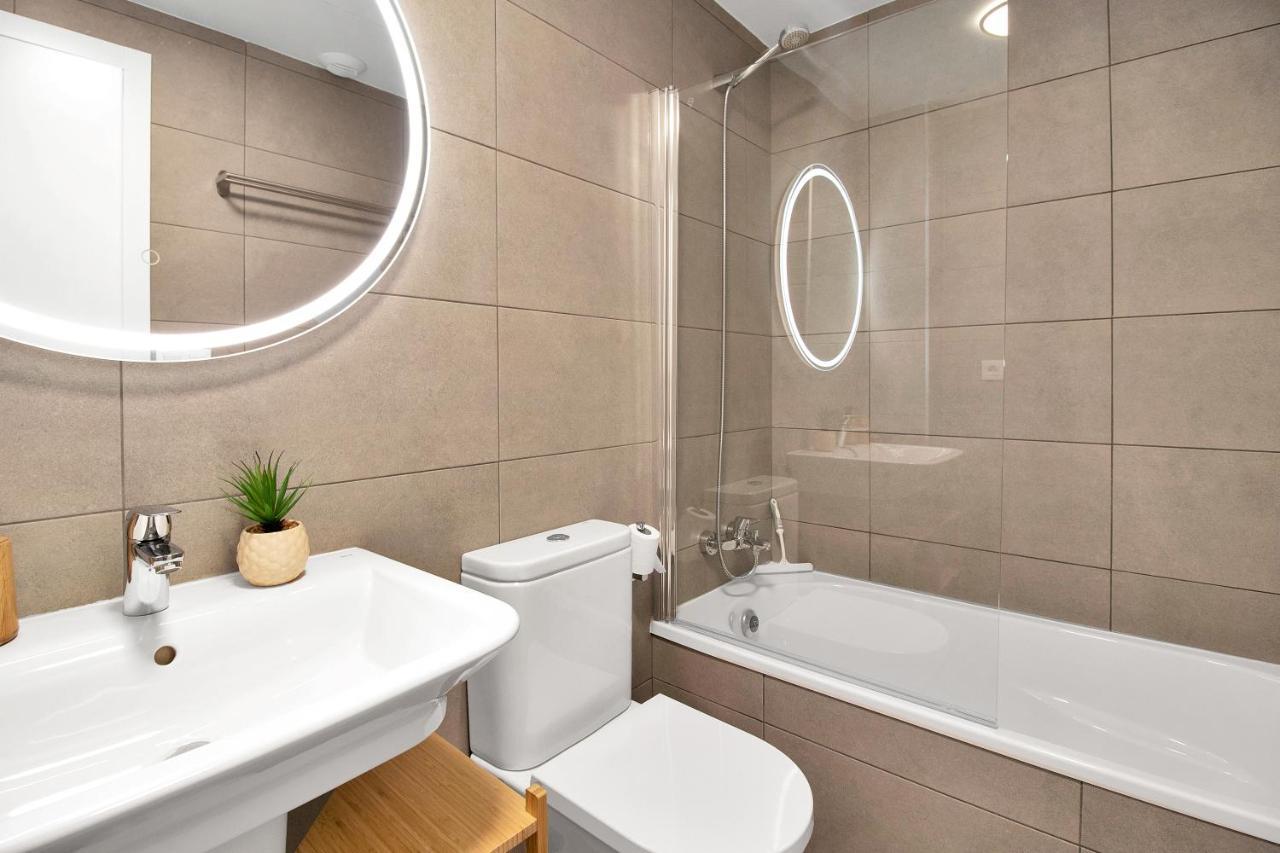 Apartamento Nordico Boho Con Piscina En Estepona - Estepona Garden 5 1B Kültér fotó