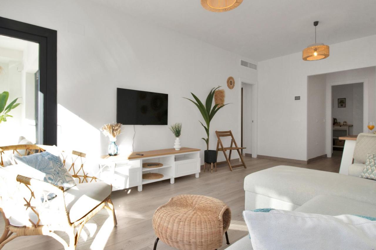 Apartamento Nordico Boho Con Piscina En Estepona - Estepona Garden 5 1B Kültér fotó