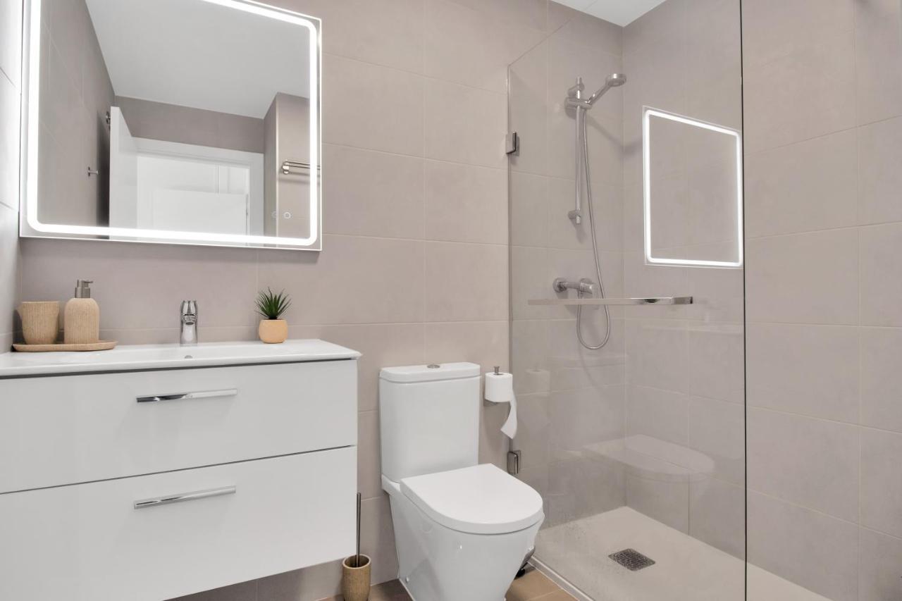 Apartamento Nordico Boho Con Piscina En Estepona - Estepona Garden 5 1B Kültér fotó