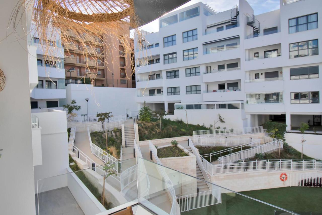 Apartamento Nordico Boho Con Piscina En Estepona - Estepona Garden 5 1B Kültér fotó