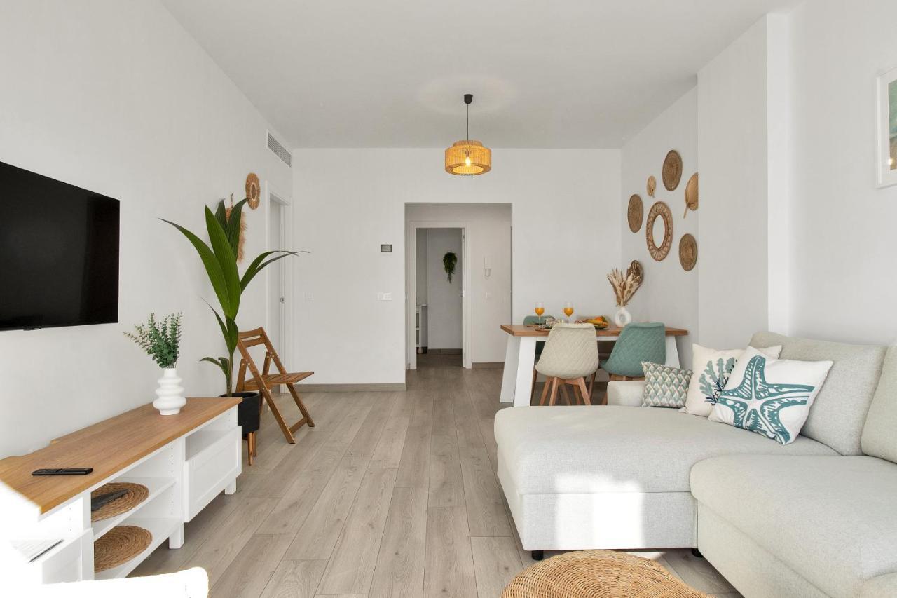 Apartamento Nordico Boho Con Piscina En Estepona - Estepona Garden 5 1B Kültér fotó