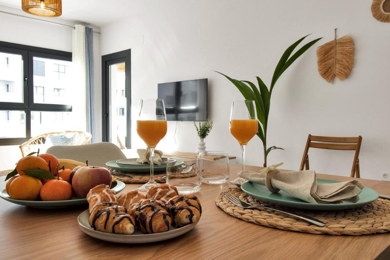 Apartamento Nordico Boho Con Piscina En Estepona - Estepona Garden 5 1B Kültér fotó