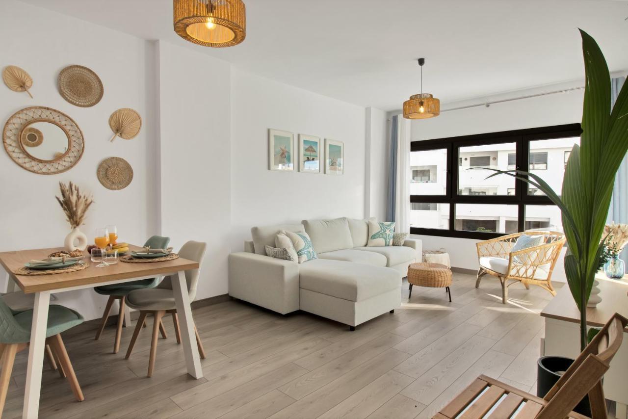 Apartamento Nordico Boho Con Piscina En Estepona - Estepona Garden 5 1B Kültér fotó