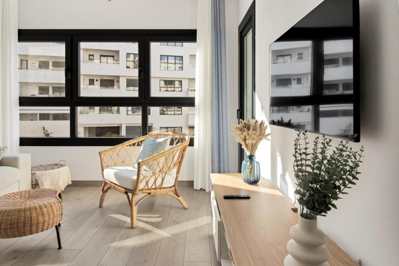 Apartamento Nordico Boho Con Piscina En Estepona - Estepona Garden 5 1B Kültér fotó