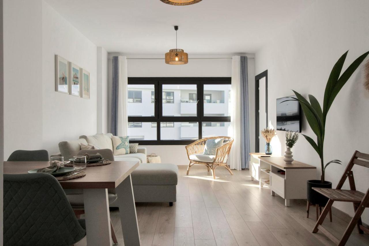 Apartamento Nordico Boho Con Piscina En Estepona - Estepona Garden 5 1B Kültér fotó