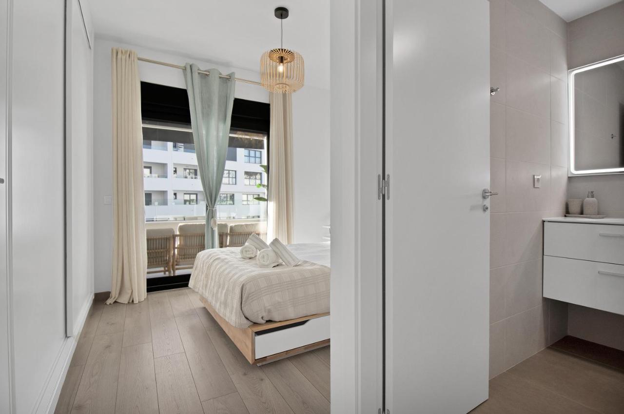 Apartamento Nordico Boho Con Piscina En Estepona - Estepona Garden 5 1B Kültér fotó