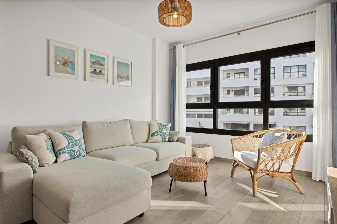 Apartamento Nordico Boho Con Piscina En Estepona - Estepona Garden 5 1B Kültér fotó