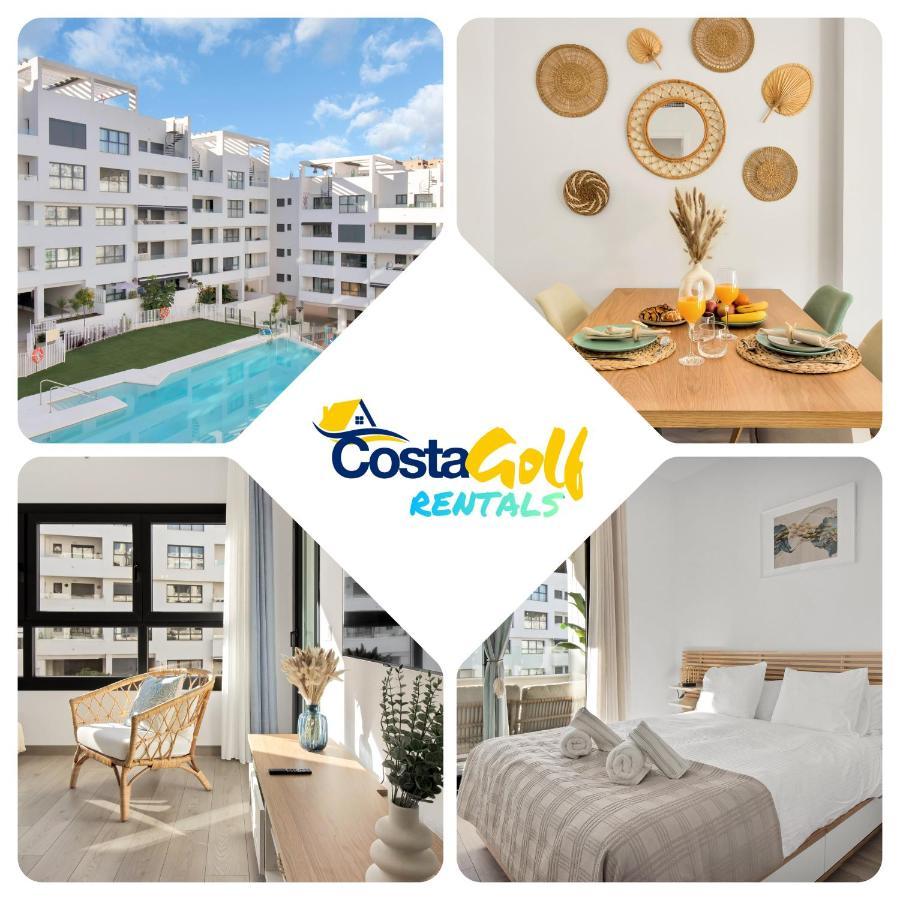 Apartamento Nordico Boho Con Piscina En Estepona - Estepona Garden 5 1B Kültér fotó