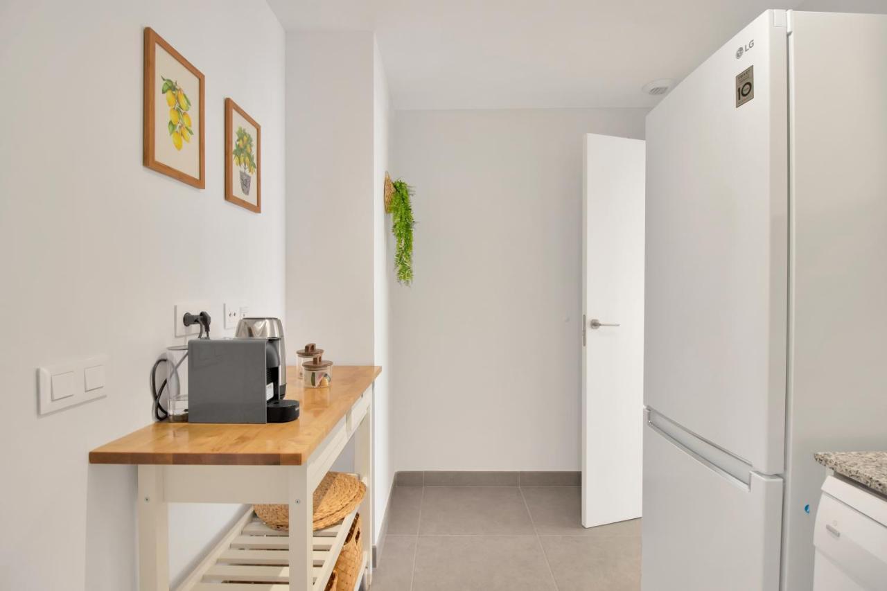 Apartamento Nordico Boho Con Piscina En Estepona - Estepona Garden 5 1B Kültér fotó