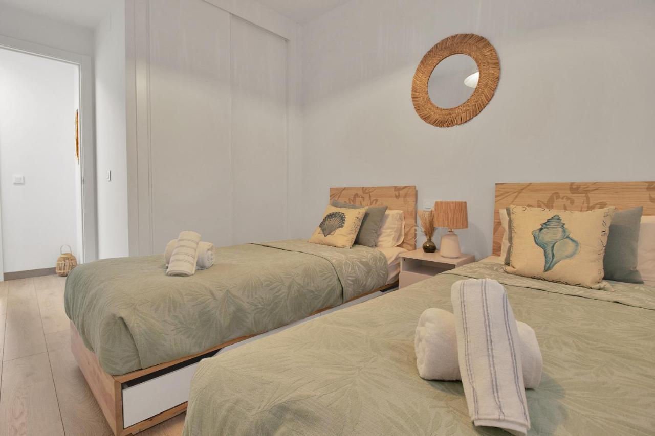 Apartamento Nordico Boho Con Piscina En Estepona - Estepona Garden 5 1B Kültér fotó